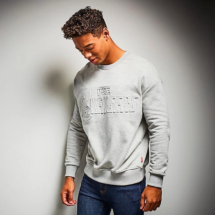 Disney Magasin // Disney Store Sweatshirt Avengers Pour Adultes 2 Disney Magasin // Disney Store Sweatshirt Avengers Pour Adultes – Image 2