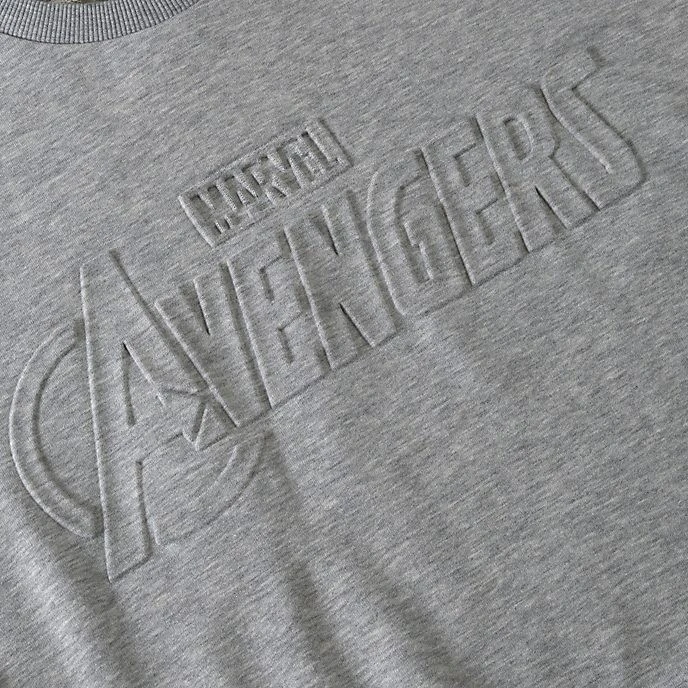 Disney Magasin // Disney Store Sweatshirt Avengers Pour Adultes 4 Disney Magasin // Disney Store Sweatshirt Avengers Pour Adultes – Image 4