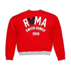 Disney Magasin // Disney Store Sweatshirt Mickey Rome Pour Femme -Pas Cher Déguisements Magasin disney magasin disney store sweatshirt mickey rome pour femme 34