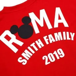 Disney Magasin // Disney Store Sweatshirt Mickey Rome Pour Femme -Pas Cher Déguisements Magasin disney magasin disney store sweatshirt mickey rome pour femme 35