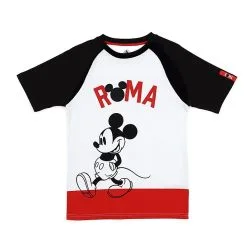 Disney Magasin // Disney Store T-shirt Mickey Rome Pour Adultes