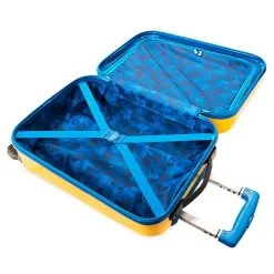 Disney Magasin // Disney Store Valise à Roulettes Mickey Jaune -Pas Cher Déguisements Magasin disney magasin disney store valise a roulettes mickey jaune 34