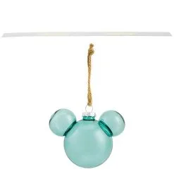 Disney Magasin France // Boule De Noël Tête De Mickey Translucide Collection Forêt Verte Disneyland Paris -Pas Cher Déguisements Magasin disney magasin france boule de noel tete de mickey translucide collection foret verte disneyland paris 33