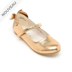 Disney Magasin France // Disney Store Chaussures Minnie Rose Doré Pour Enfants