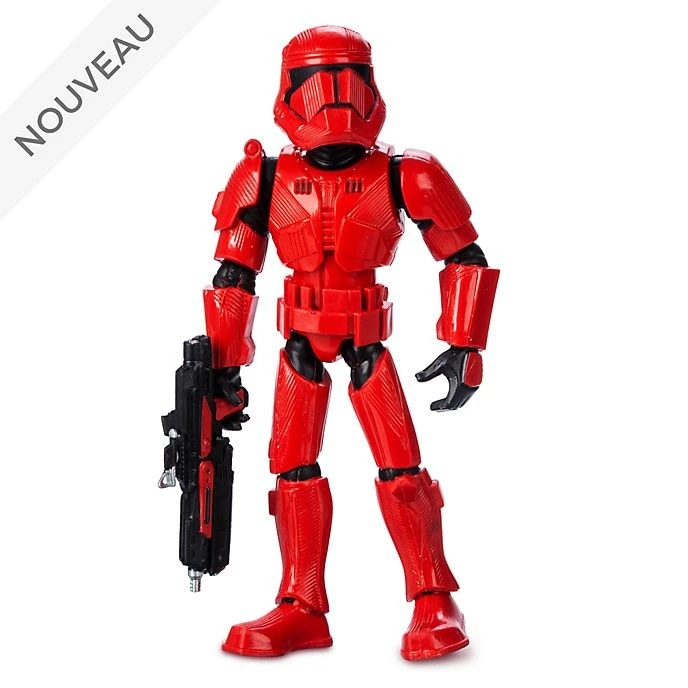 Disney Magasin France // Disney Store Figurine Sith Trooper, Star Wars Toybox 1 Disney Magasin France // Disney Store Figurine Sith Trooper, Star Wars Toybox
