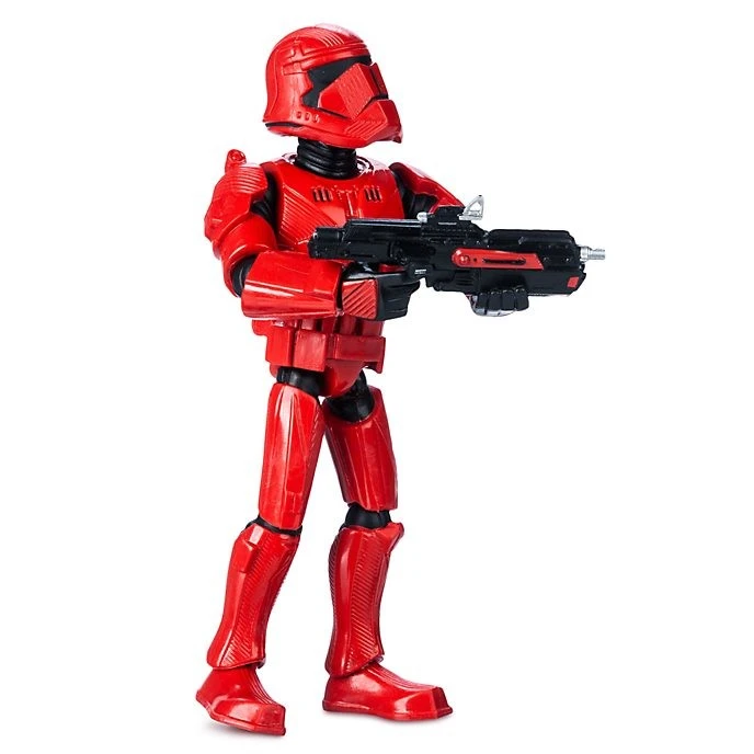 Disney Magasin France // Disney Store Figurine Sith Trooper, Star Wars Toybox 2 Disney Magasin France // Disney Store Figurine Sith Trooper, Star Wars Toybox – Image 2