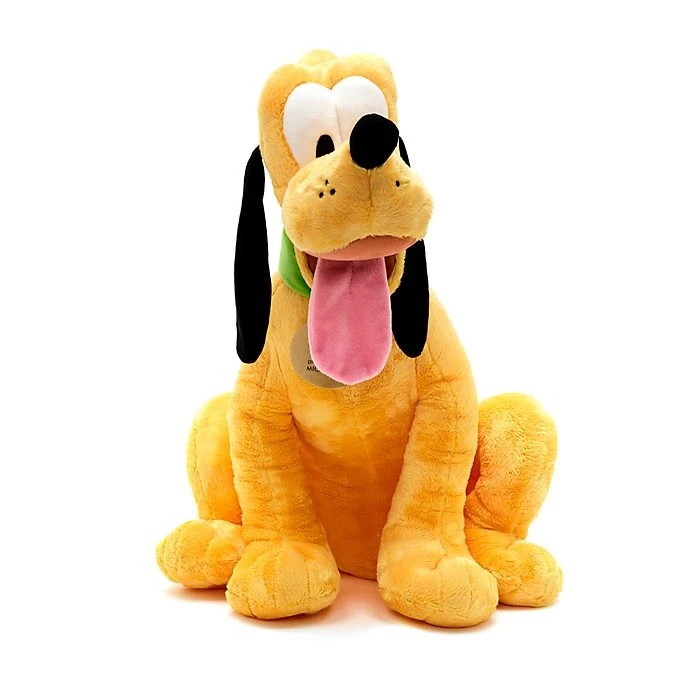 Disney Magasin France // Disney Store Grande Peluche Pluto 2 Disney Magasin France // Disney Store Grande Peluche Pluto – Image 2