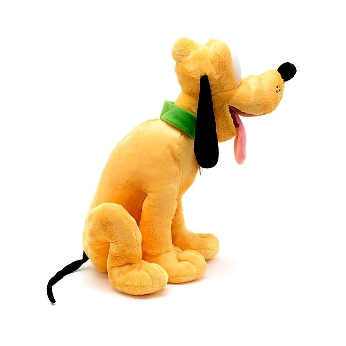 Disney Magasin France // Disney Store Grande Peluche Pluto 3 Disney Magasin France // Disney Store Grande Peluche Pluto – Image 3