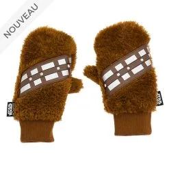Disney Magasin France // Disney Store Moufles Chewbacca Pour Enfants