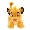 Disney Magasin France // Disney Store Peluche Simba, Le Roi Lion