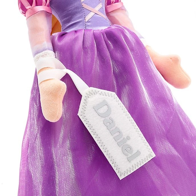 Disney Magasin France // Disney Store Poupée De Chiffon Raiponce 3 Disney Magasin France // Disney Store Poupée De Chiffon Raiponce – Image 3