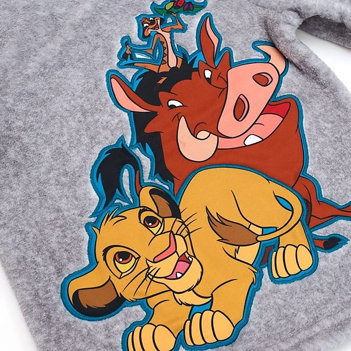 Disney Magasin France // Disney Store Pyjama Doux Le Roi Lion Pour Enfants 3 Disney Magasin France // Disney Store Pyjama Doux Le Roi Lion Pour Enfants – Image 3