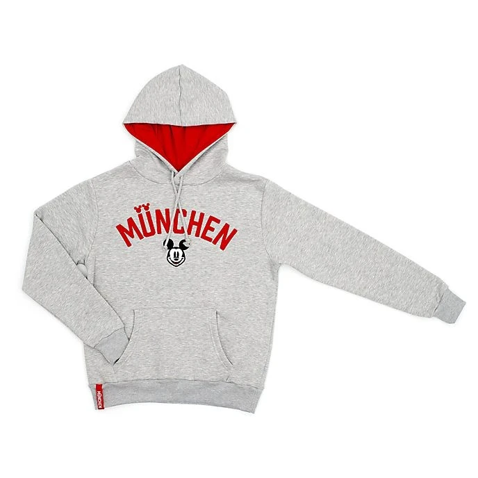 Disney Magasin France // Disney Store Sweatshirt à Capuche Mickey Munich Pour Adultes 1 Disney Magasin France // Disney Store Sweatshirt à Capuche Mickey Munich Pour Adultes