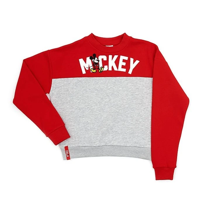Disney Magasin France // Disney Store Sweatshirt Mickey Italie Pour Femme 3 Disney Magasin France // Disney Store Sweatshirt Mickey Italie Pour Femme – Image 3