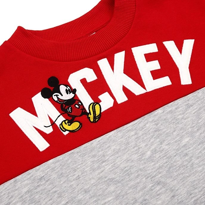 Disney Magasin France // Disney Store Sweatshirt Mickey Italie Pour Femme 5 Disney Magasin France // Disney Store Sweatshirt Mickey Italie Pour Femme – Image 5