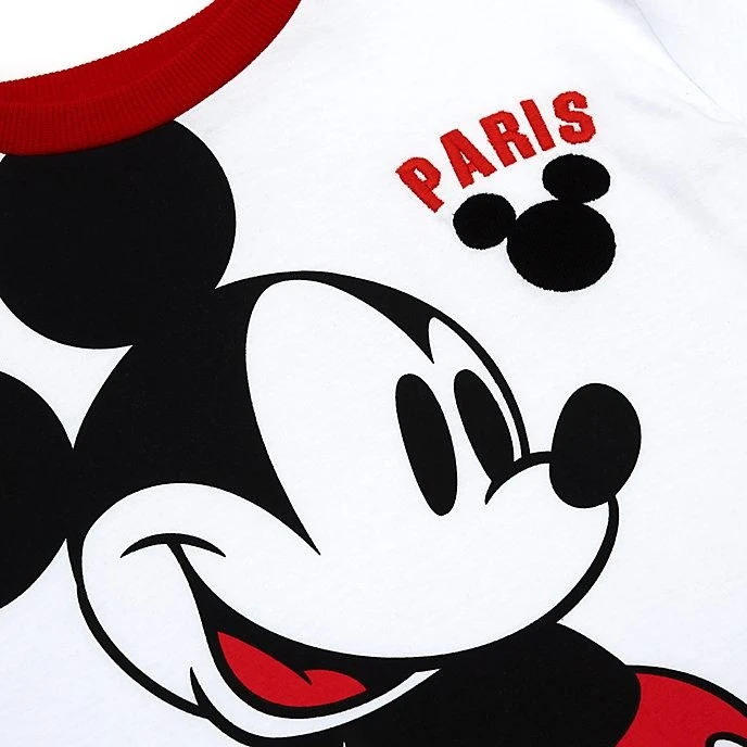 Disney Magasin France // Disney Store T-shirt Mickey Paris Pour Enfants 3 Disney Magasin France // Disney Store T-shirt Mickey Paris Pour Enfants – Image 3