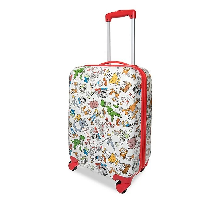 Disney Magasin France // Disney Store Valise à Roulettes Toy Story 4 1 Disney Magasin France // Disney Store Valise à Roulettes Toy Story 4