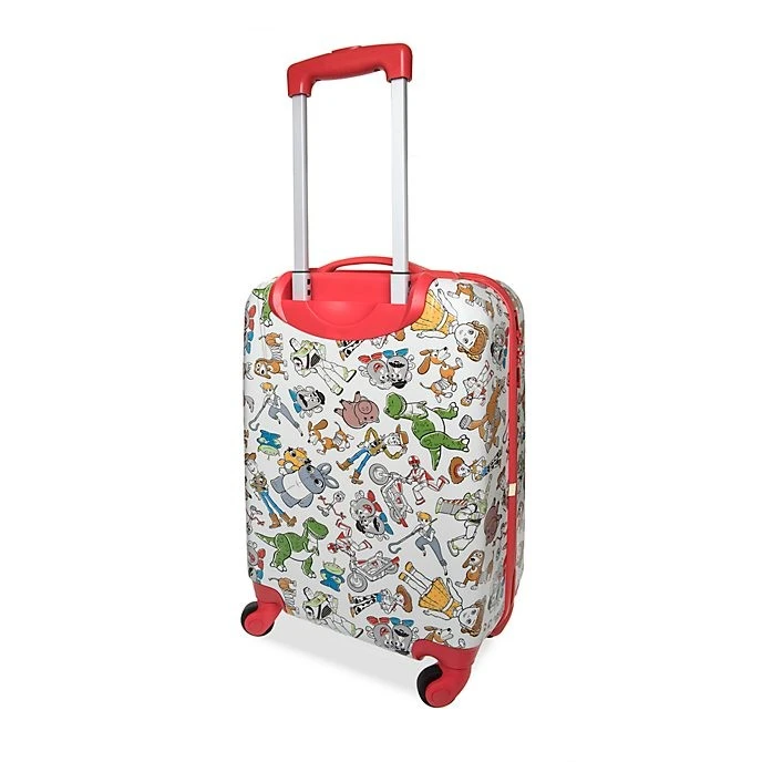 Disney Magasin France // Disney Store Valise à Roulettes Toy Story 4 2 Disney Magasin France // Disney Store Valise à Roulettes Toy Story 4 – Image 2