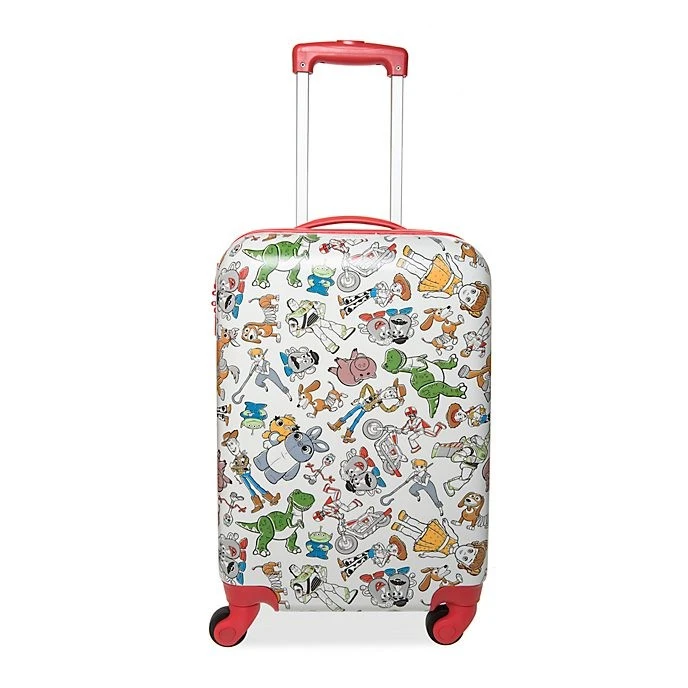 Disney Magasin France // Disney Store Valise à Roulettes Toy Story 4 3 Disney Magasin France // Disney Store Valise à Roulettes Toy Story 4 – Image 3