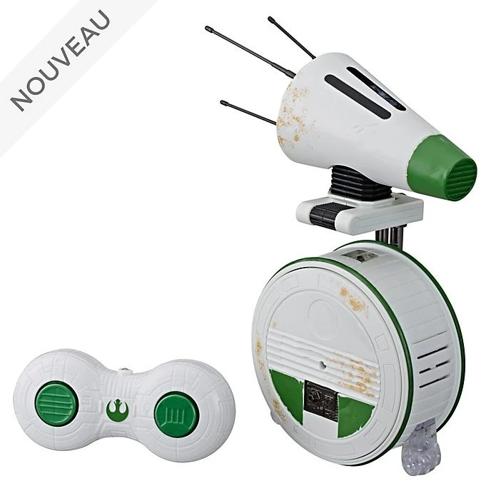 Disney Magasin France // Hasbro Jouet D-O Télécommandé, Star Wars : L'Ascension De Skywalker 1 Disney Magasin France // Hasbro Jouet D-O Télécommandé, Star Wars : L'Ascension De Skywalker