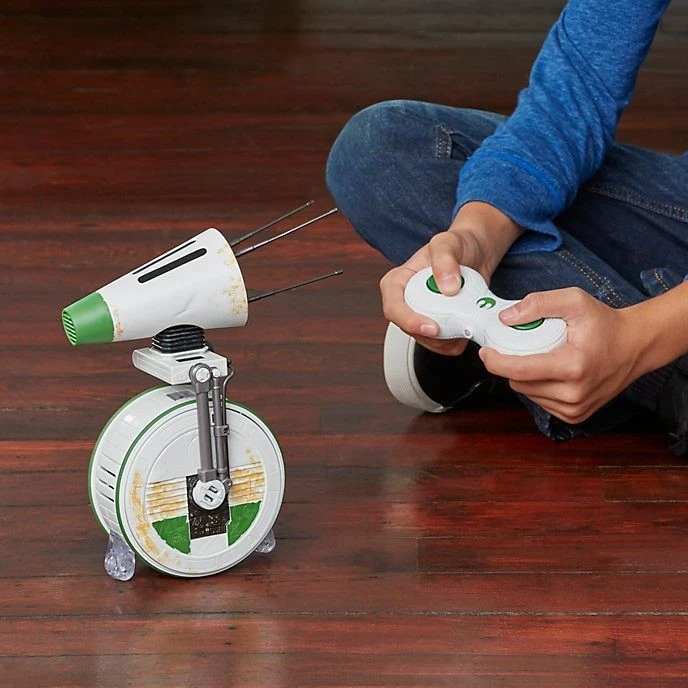 Disney Magasin France // Hasbro Jouet D-O Télécommandé, Star Wars : L'Ascension De Skywalker 2 Disney Magasin France // Hasbro Jouet D-O Télécommandé, Star Wars : L'Ascension De Skywalker – Image 2