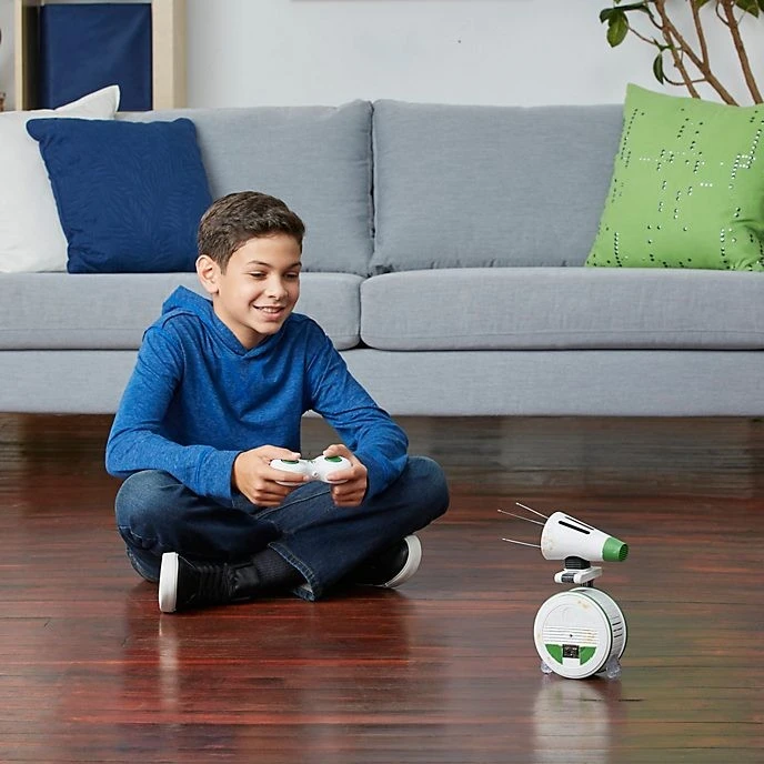 Disney Magasin France // Hasbro Jouet D-O Télécommandé, Star Wars : L'Ascension De Skywalker 3 Disney Magasin France // Hasbro Jouet D-O Télécommandé, Star Wars : L'Ascension De Skywalker – Image 3