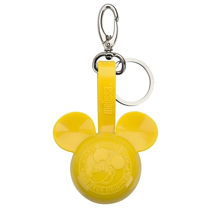 Disney Magasin France // Melissa Breloque De Sac Mickey Jaune 1 Disney Magasin France // Melissa Breloque De Sac Mickey Jaune