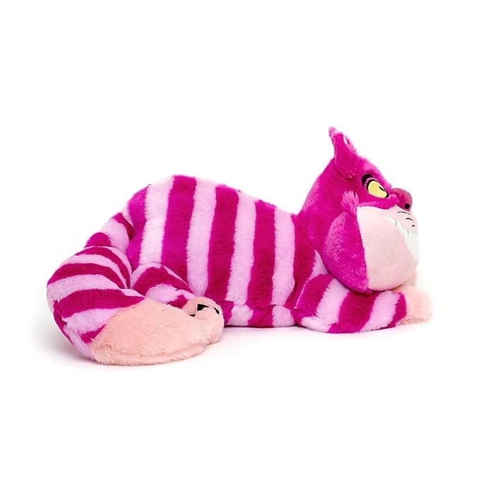 Disney Magasin // Grande Peluche Le Chat Du Cheshire, Alice Au Pays Des Merveilles 3 Disney Magasin // Grande Peluche Le Chat Du Cheshire, Alice Au Pays Des Merveilles – Image 3