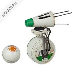 Disney Magasin // Hasbro Jouet D-O Interactif, Star Wars : L'Ascension De Skywalker