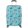 Disney Magasin Paris // American Tourister Valise à Roulettes Minnie Flamants Roses, Moyen Format