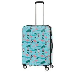 Disney Magasin Paris // American Tourister Valise à Roulettes Minnie Flamants Roses, Moyen Format -Pas Cher Déguisements Magasin disney magasin paris american tourister valise a roulettes minnie flamants roses moyen format 36
