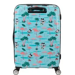 Disney Magasin Paris // American Tourister Valise à Roulettes Minnie Flamants Roses, Moyen Format -Pas Cher Déguisements Magasin disney magasin paris american tourister valise a roulettes minnie flamants roses moyen format 37