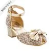 Disney Magasin Paris // Disney Store Chaussures Princesses Disney Dorées Et Argentées Pour Enfants
