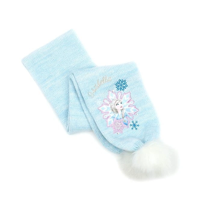 Disney Magasin Paris // Disney Store Ensemble écharpe Et Moufles La Reine Des Neiges 2 Pour Enfants 2 Disney Magasin Paris // Disney Store Ensemble écharpe Et Moufles La Reine Des Neiges 2 Pour Enfants – Image 2