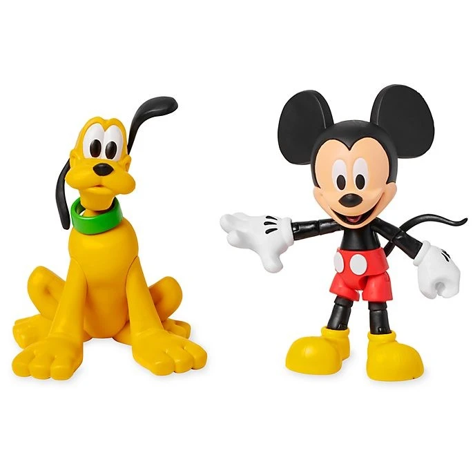 Disney Magasin Paris // Disney Store Figurine Mickey Mouse Articulée Disney Toybox 1 Disney Magasin Paris // Disney Store Figurine Mickey Mouse Articulée Disney Toybox