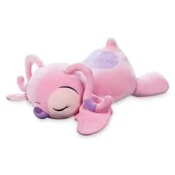 Disney Magasin Paris // Disney Store Grande Peluche Angel, édition Cuddleez