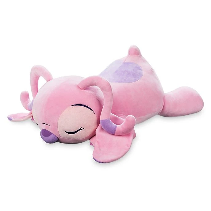 Disney Magasin Paris // Disney Store Grande Peluche Angel, édition Cuddleez 1 Disney Magasin Paris // Disney Store Grande Peluche Angel, édition Cuddleez