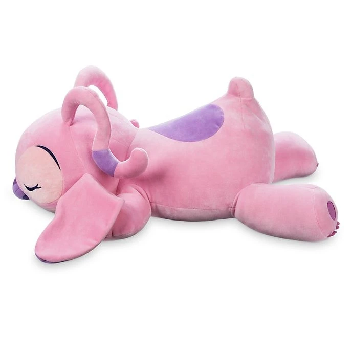 Disney Magasin Paris // Disney Store Grande Peluche Angel, édition Cuddleez 2 Disney Magasin Paris // Disney Store Grande Peluche Angel, édition Cuddleez – Image 2