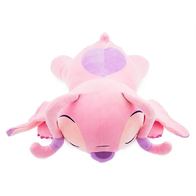 Disney Magasin Paris // Disney Store Grande Peluche Angel, édition Cuddleez 3 Disney Magasin Paris // Disney Store Grande Peluche Angel, édition Cuddleez – Image 3