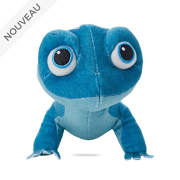 Disney Magasin Paris // Disney Store Peluche Miniature Salamandre, La Reine Des Neiges 2 1 Disney Magasin Paris // Disney Store Peluche Miniature Salamandre, La Reine Des Neiges 2