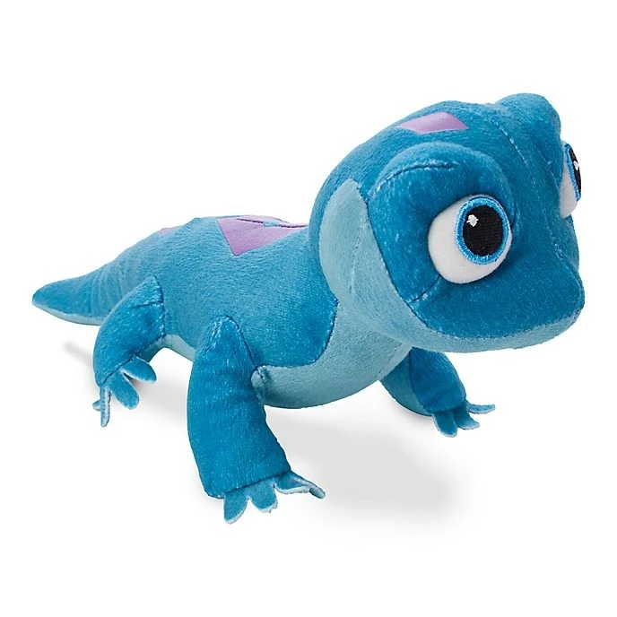 Disney Magasin Paris // Disney Store Peluche Miniature Salamandre, La Reine Des Neiges 2 2 Disney Magasin Paris // Disney Store Peluche Miniature Salamandre, La Reine Des Neiges 2 – Image 2