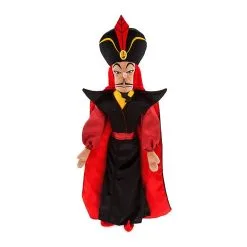 Disney Magasin Paris // Disney Store Poupée De Chiffon Jafar