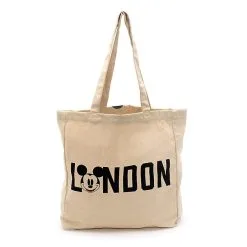 Disney Magasin Paris // Disney Store Sac De Shopping Réutilisable Mickey Londres