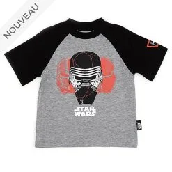 Disney Magasin Paris // Disney Store T-shirt Sith Trooper Star Wars : L'Ascension De Skywalker Pour Enfants