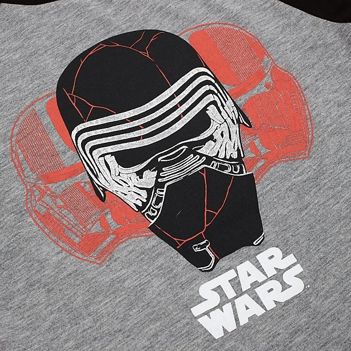 Disney Magasin Paris // Disney Store T-shirt Sith Trooper Star Wars : L'Ascension De Skywalker Pour Enfants 2 Disney Magasin Paris // Disney Store T-shirt Sith Trooper Star Wars : L'Ascension De Skywalker Pour Enfants – Image 2