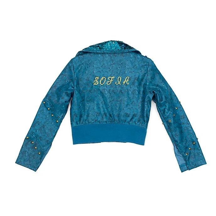 Disney Magasin Paris // Disney Store Veste Uma Pour Enfants, Disney Descendants 3 9 Disney Magasin Paris // Disney Store Veste Uma Pour Enfants, Disney Descendants 3 – Image 9