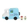 Disney Magasin Paris // Fisher-Price Coffret Jessie's Campground Adventure, Collection Little People, Toy Story 4