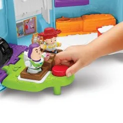 Disney Magasin Paris // Fisher-Price Coffret Jessie's Campground Adventure, Collection Little People, Toy Story 4 -Pas Cher Déguisements Magasin disney magasin paris fisher price coffret jessie s campground adventure collection little people toy story 4 33