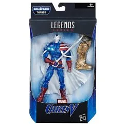 Disney Magasin Paris // Hasbro Figurine Citizen V Articulée 15 Cm -Pas Cher Déguisements Magasin disney magasin paris hasbro figurine citizen v articulee 15 cm 34