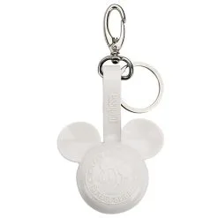 Disney Magasin Paris // Melissa Breloque De Sac Mickey Blanche